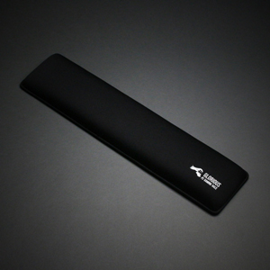 GLORIOUS MECHANICAL KEYBOARD GAMING WRIST PAD/REST (13MM OR 25MM THICK)