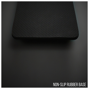 GLORIOUS MECHANICAL KEYBOARD GAMING WRIST PAD/REST (13MM OR 25MM THICK)