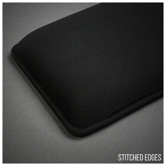 GLORIOUS MECHANICAL KEYBOARD GAMING WRIST PAD/REST (13MM OR 25MM THICK)