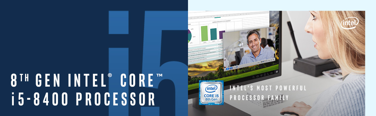 Intel i5-8400 Processor