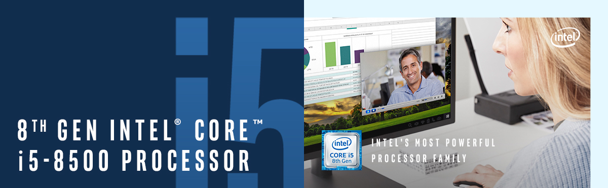Intel i5-8500 Processor