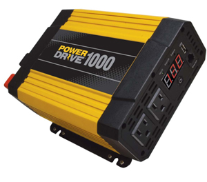 PowerDrive - RPPD1000 INVERTER,1000W POWER