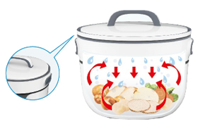 Tatung Fusion Cooker