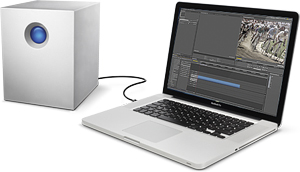 LaCie 4big Quadra USB 3.0