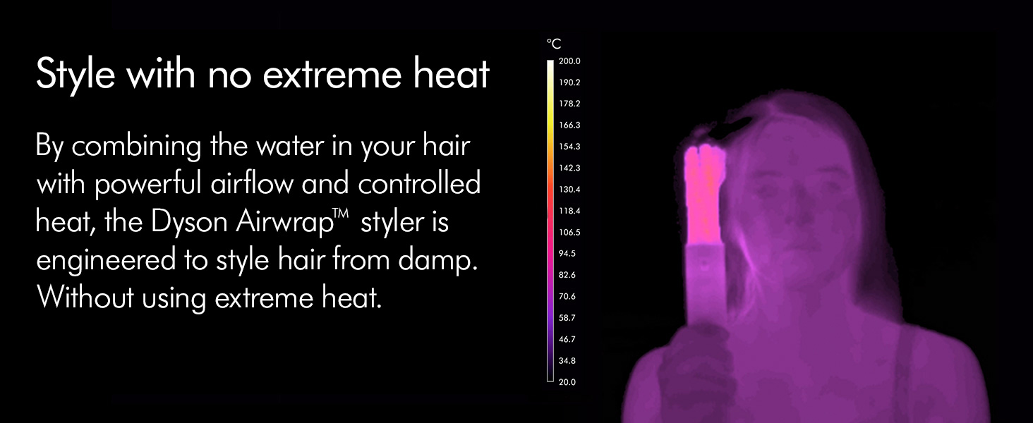 Dyson Airwrap Complete Styler for Multiple Hair Types and Styles