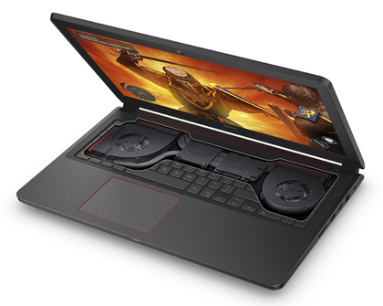 Inspiron 15 Gaming Touch