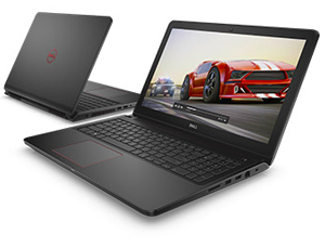 Inspiron 15 Gaming Touch