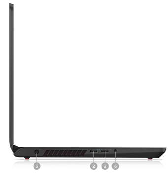Inspiron 15 Gaming Touch