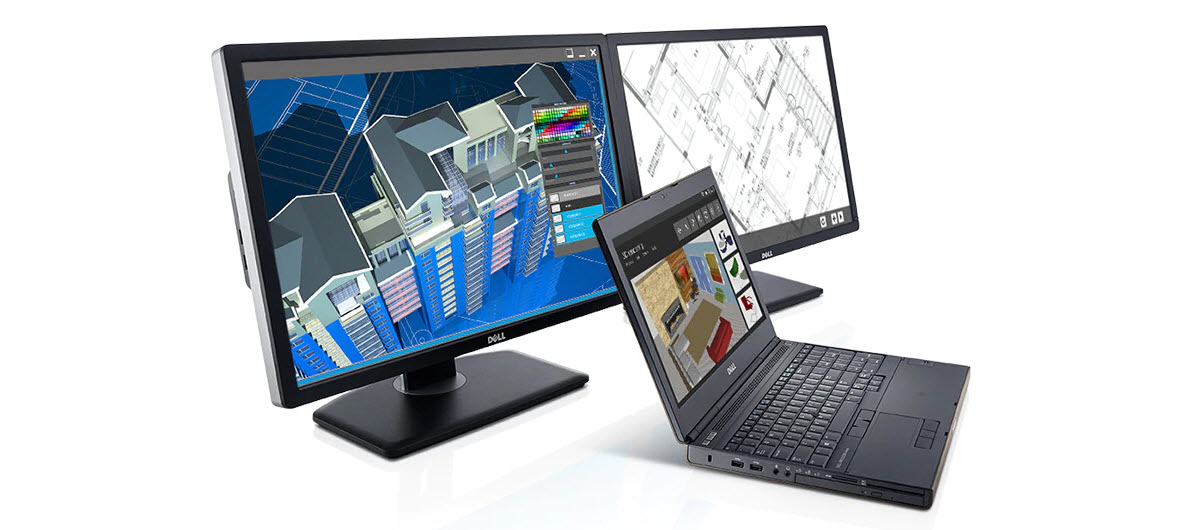 Heavy-duty processing and graphics performance