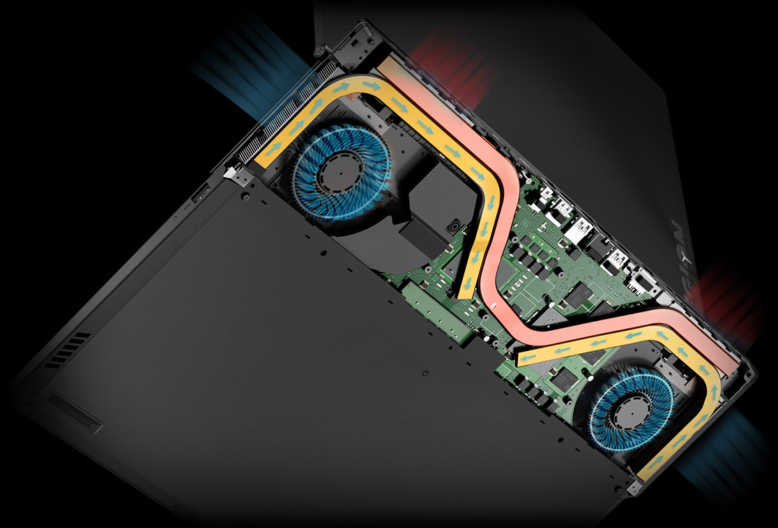 Lenovo Legion Y530 Gaming Laptop