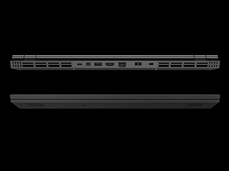 Lenovo Legion Y530 Gaming Laptop