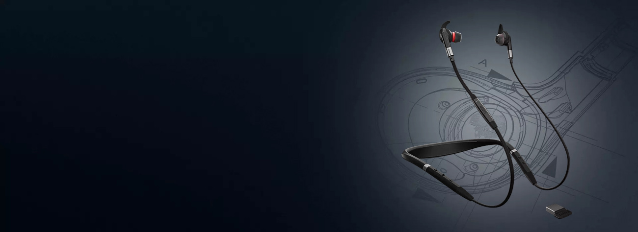 Jabra Evolve 75e