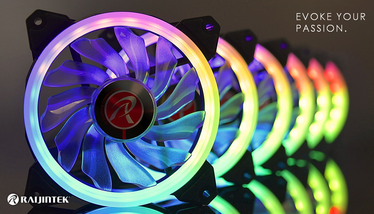 RAIJINTEK