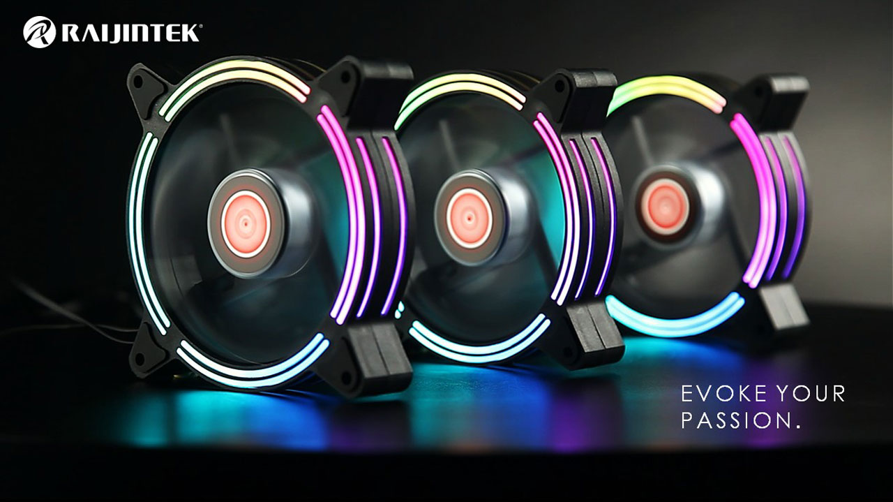 RAIJINTEK