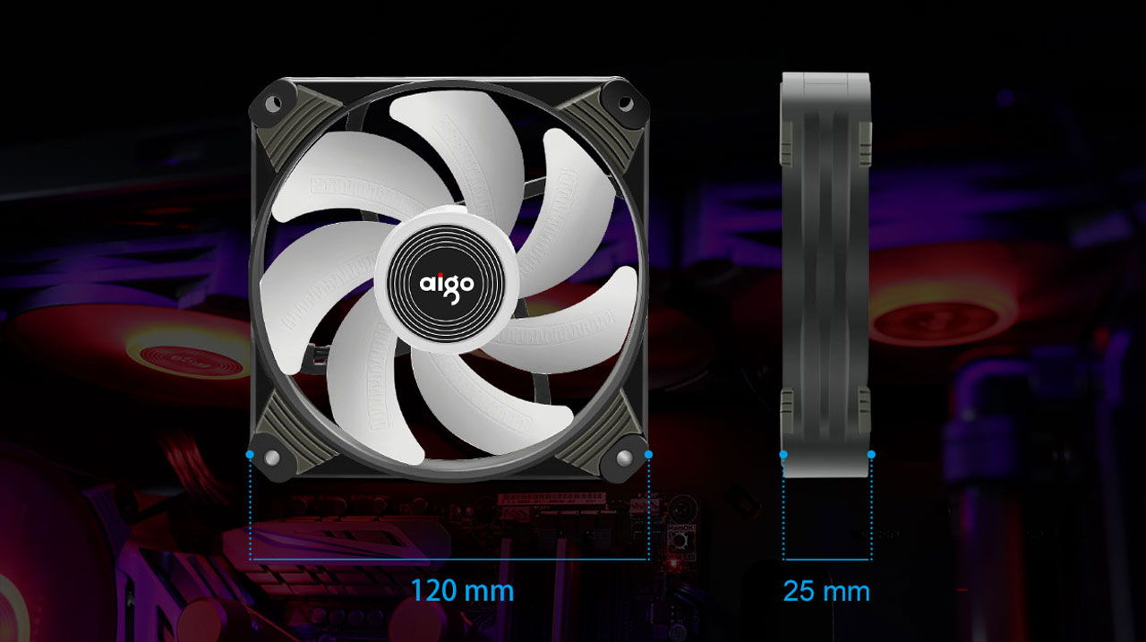 Aigo Icy-series X1