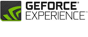  Logo of GeForce Experience  