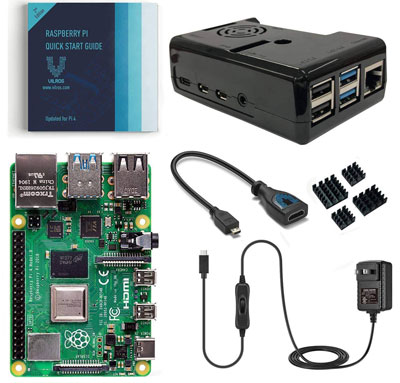 Contents of this kit