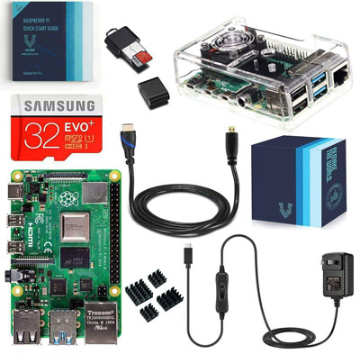 Contents of this kit