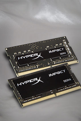Powerful SODIMM performance optimized for Intel's 100 series chipset.