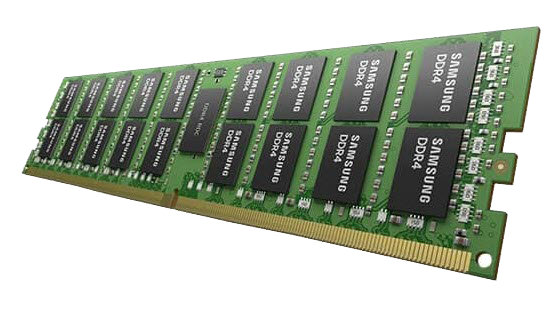 Samsung DDR4 RDIMM Memory