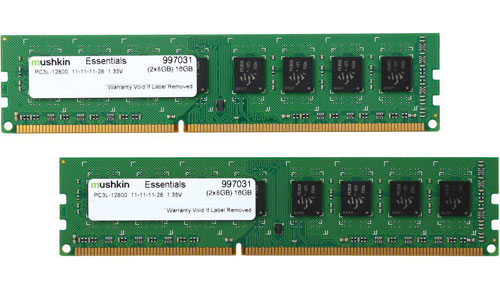Mushkin Enhanced Essentials Desktop Memory