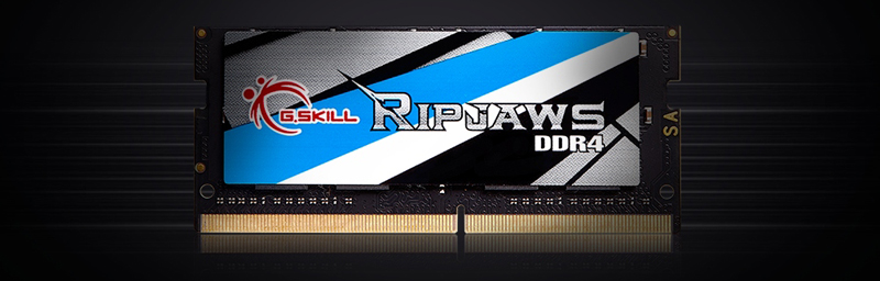 Ripjaws Series Laptop Memory