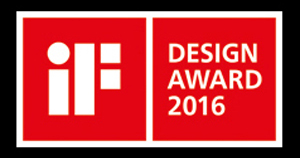 Logo of IF Design Award 2016