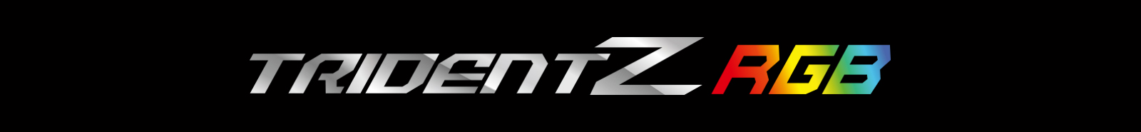 tridentz rgb graphic text