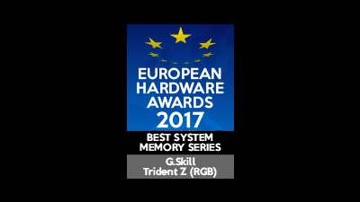 European Hardware Awards 2017