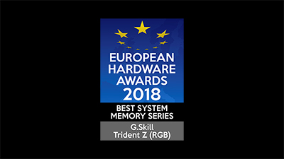 european hardware awards 2018