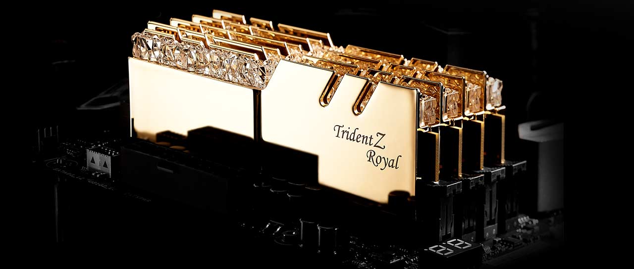 Trident Z Royal
