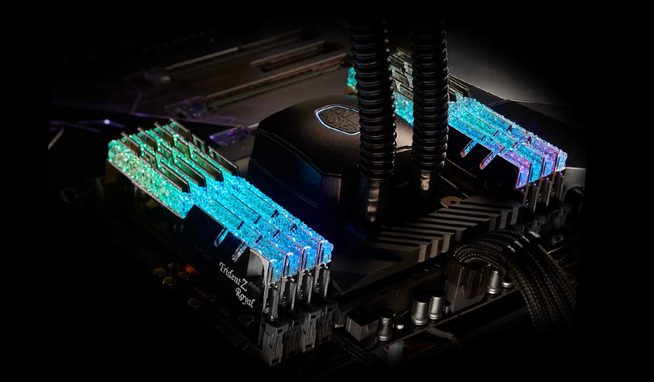 Trident Z Royal