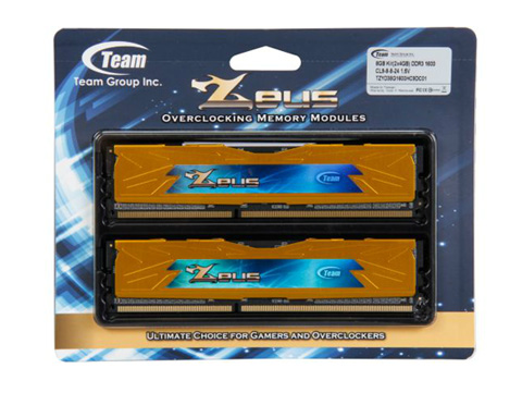 Team Zeus