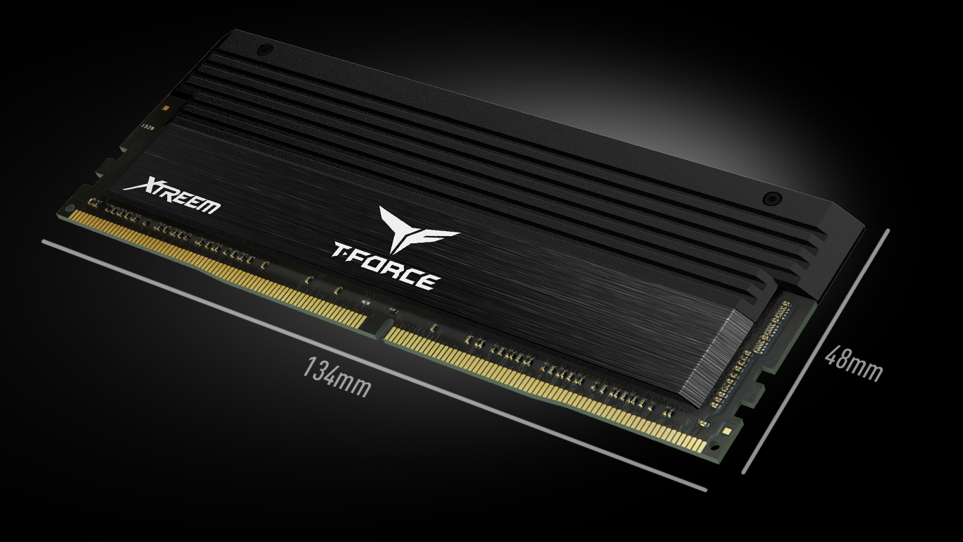 Team T-Force XTREEM Desktop Memory