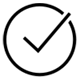 a black compatibility icon