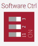 Software Control switch