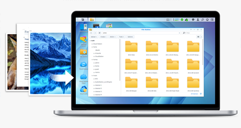 Synology DiskStation