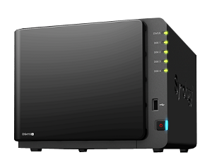 Synology DS415 DiskStation 4 Bay NAS Newegg Ca