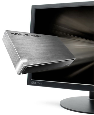 LaCie d2 Quadra USB 3.0