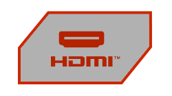 HDMI Icon