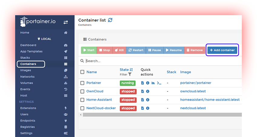 a screenshot of Cross-Platform Multi-User Access