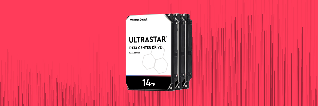 WD Ultrastar