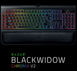 Razer blackwidow software