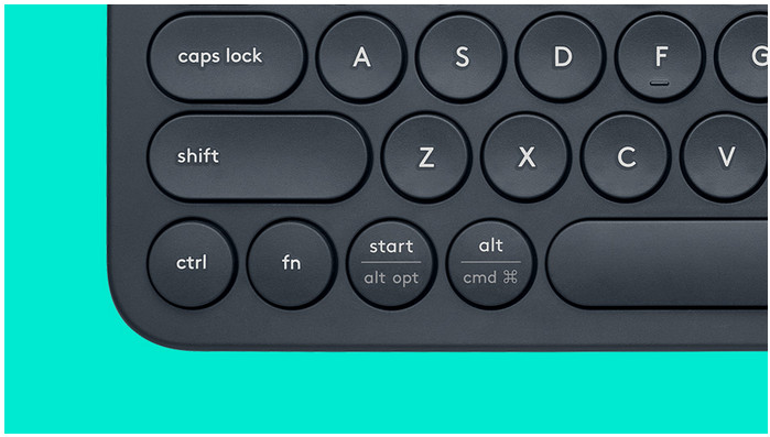 K380 MULTI-DEVICE BLUETOOTH KEYBOARD