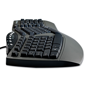 Microban® Split Design Keyboard
