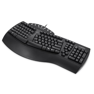 Microban® Split Design Keyboard