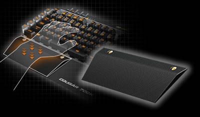 FPS PALM REST