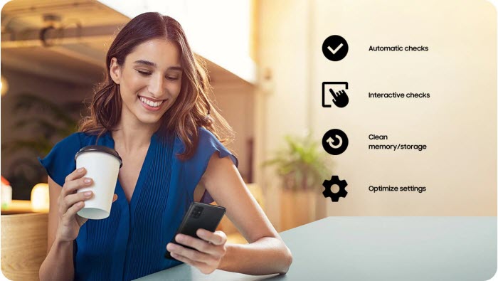 Keep your device in tip top condition with us