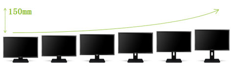 Acer B6 Series 23.6inch HDMI Widescreen LED Backlight LCD Monitor