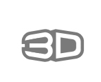 3D icon